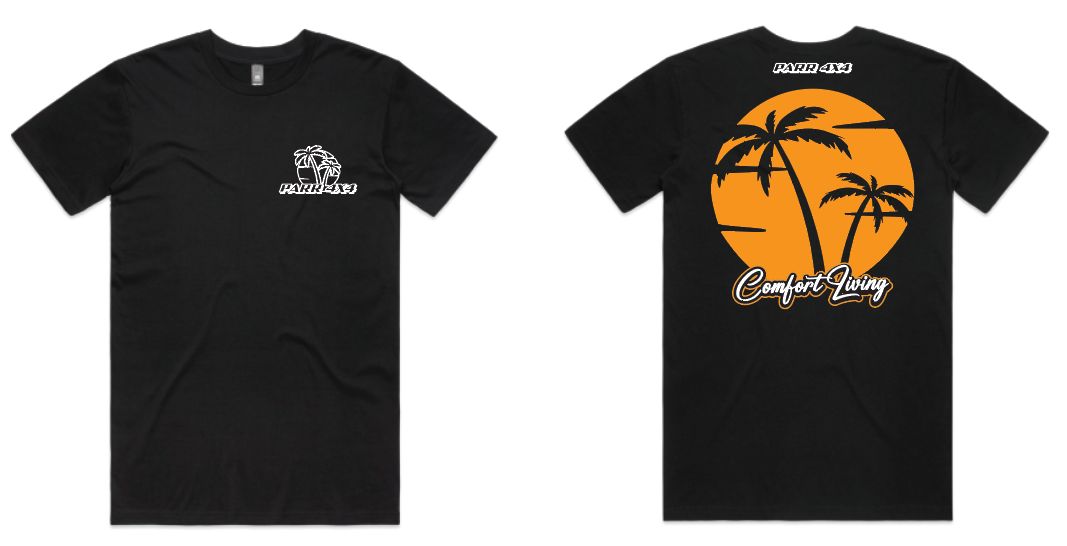 OG Parr 4x4 Shirts