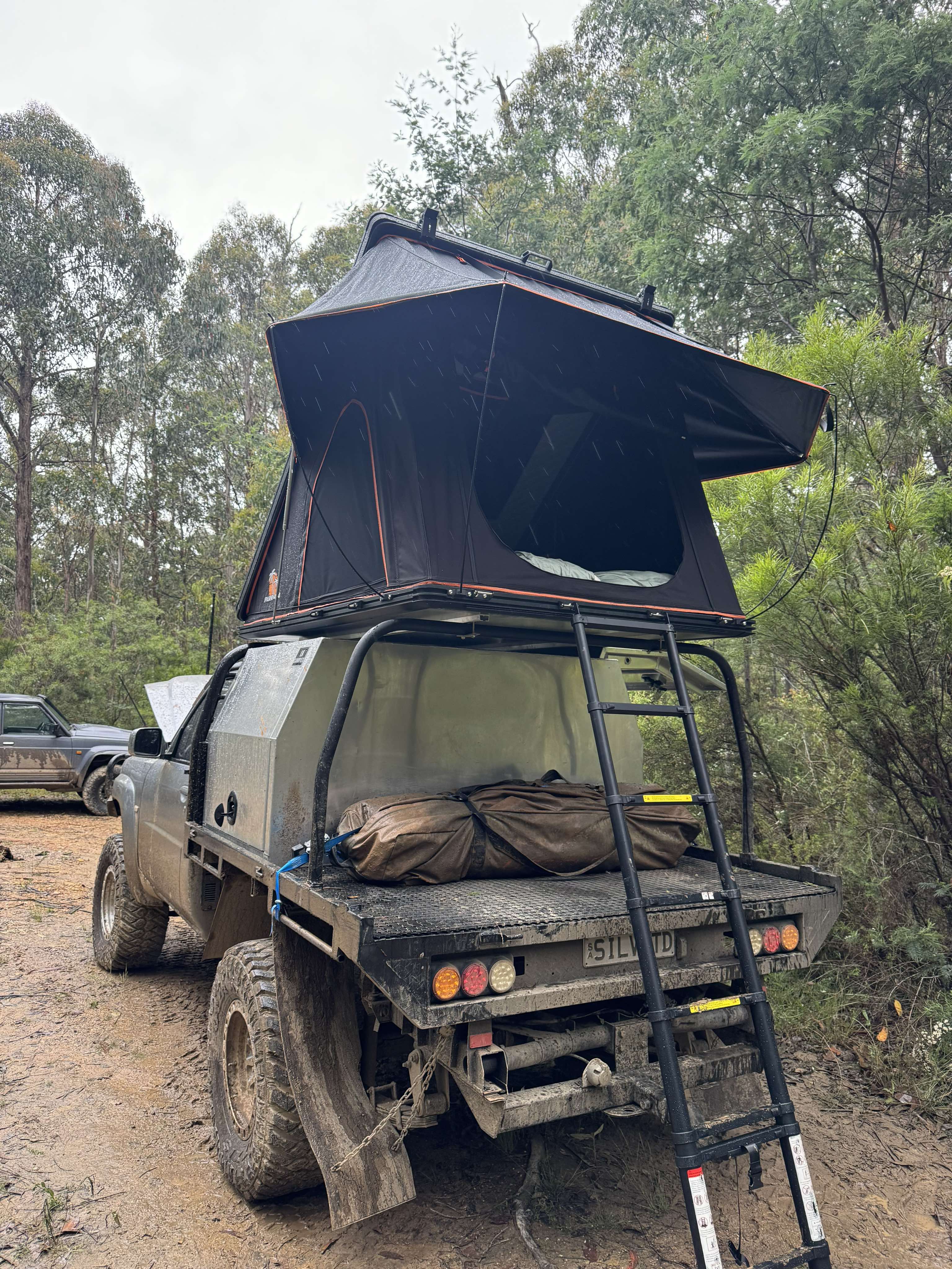 Parr’adise suite Roof top tent 1.4 V2