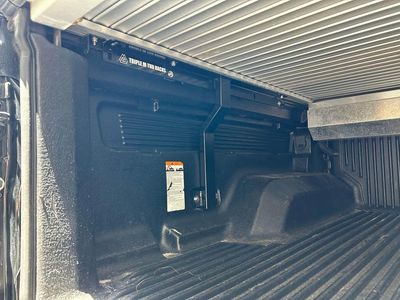 FORD WILDTRAK PX1-3 TUB RACK SUPPORTS