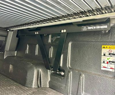 NEXT GEN RAPTOR / AMAROK SUPPORTS