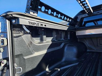DMAX X-TERRAIN AND BT50-SP TUB RACK SUPPORTS
