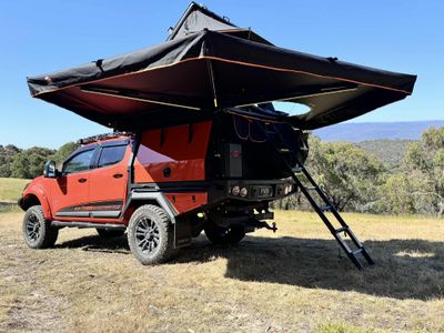 Full Moon 270 2m Free Standing Awning