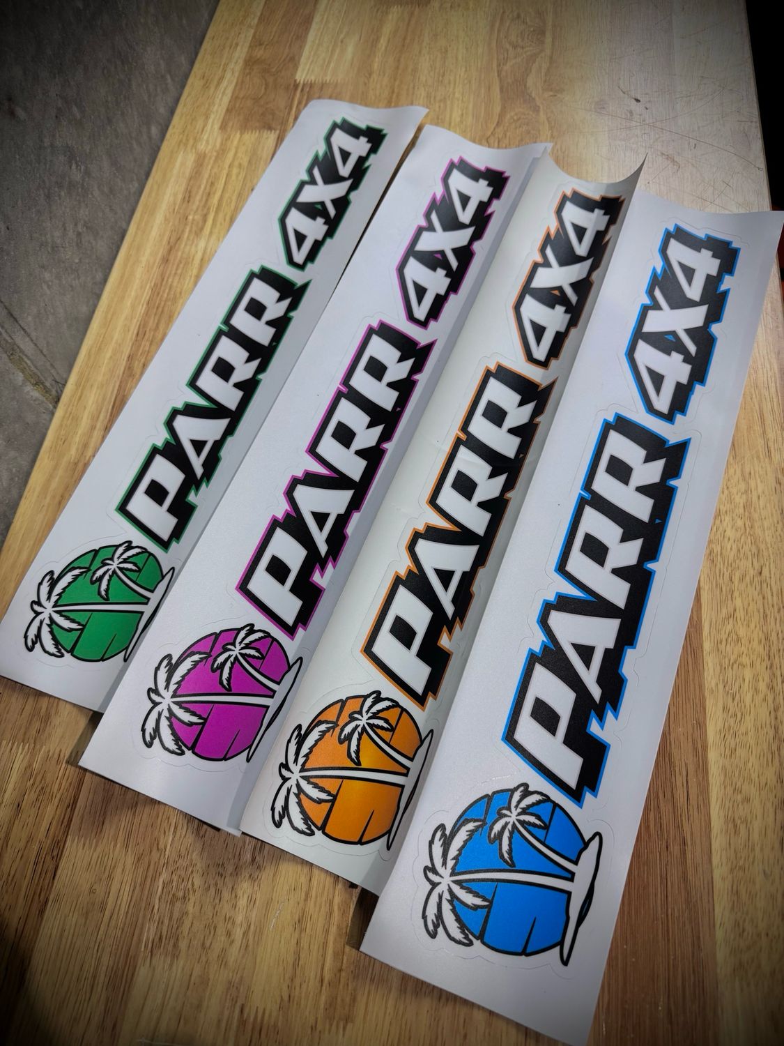 Stickers
