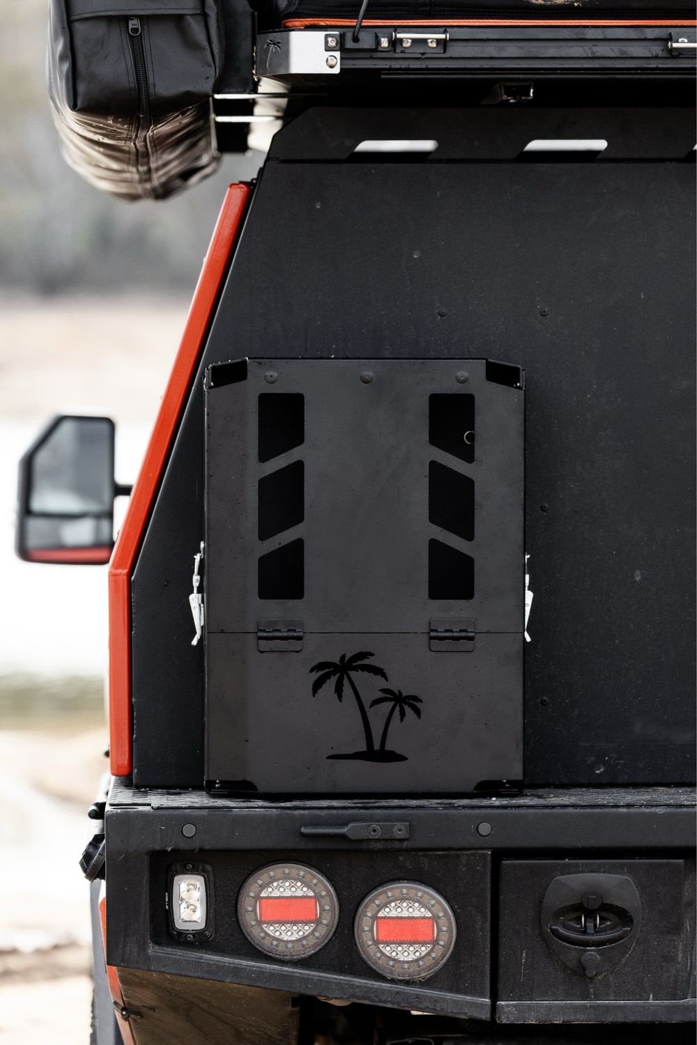 Jerry Can Holder