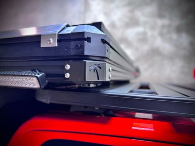 Tent Corner Supports