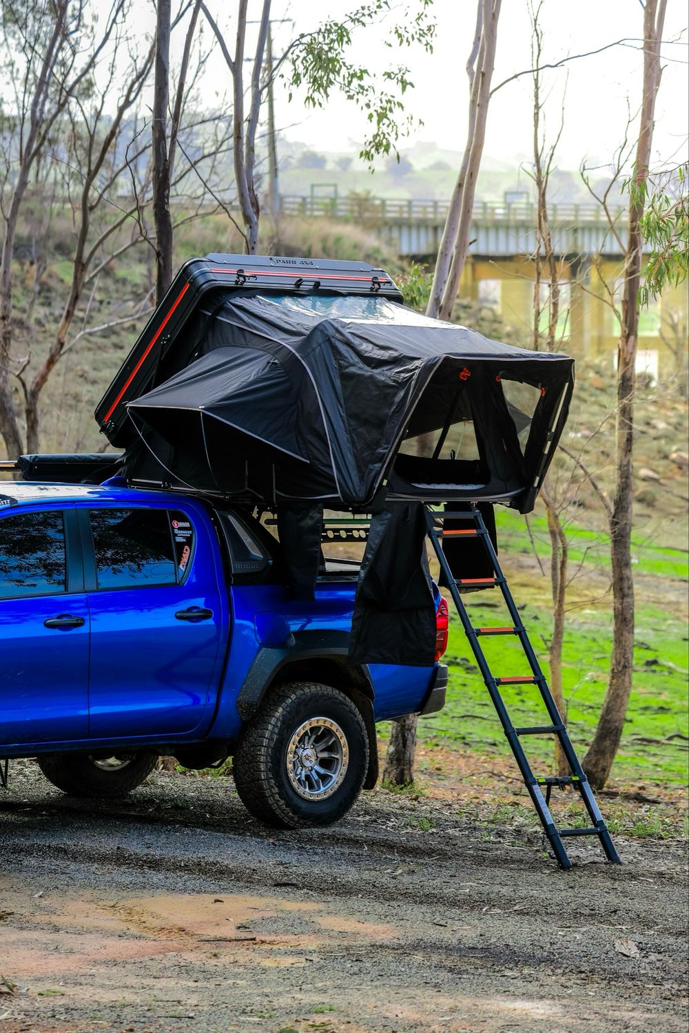 The Ark Rooftop Tent