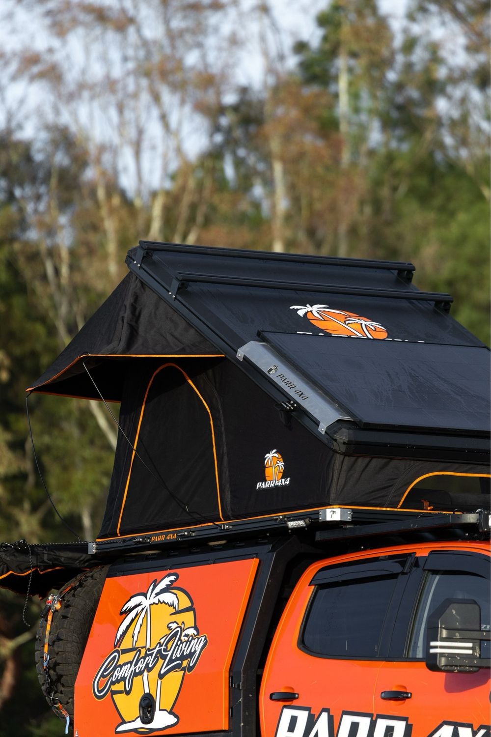 Palace X Hinge Rooftop Tent DEPOSIT