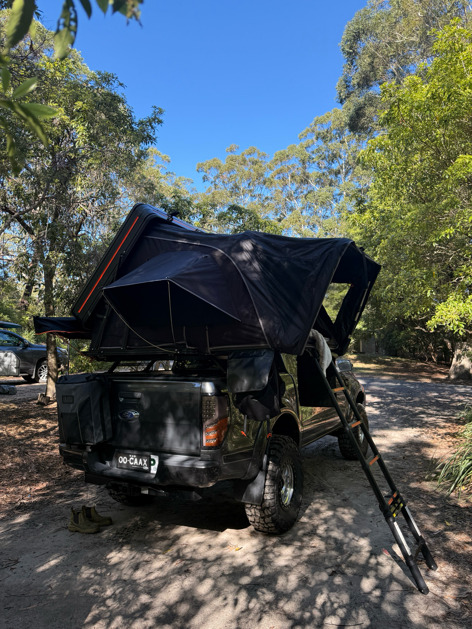 Pre Sale The Ark Rooftop Tent