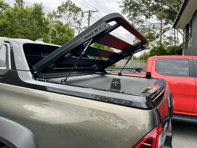 Rogue Triple M Gas Strut Rack Rogue Triple M Gas Strut Rack