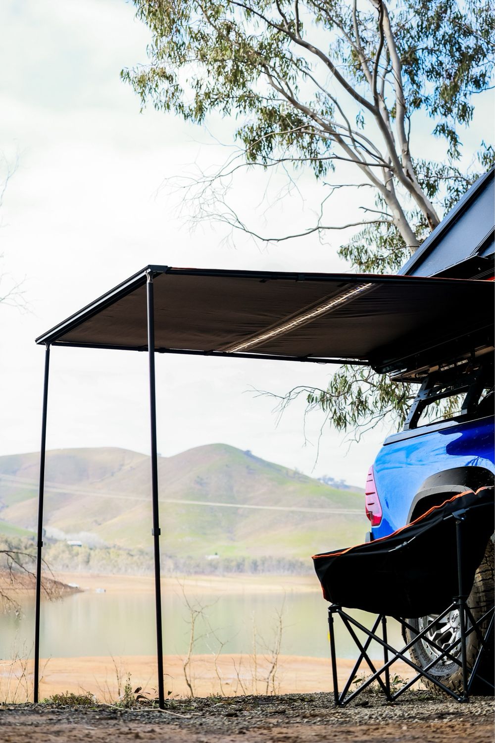 Full Moon 2m x 3m Awning