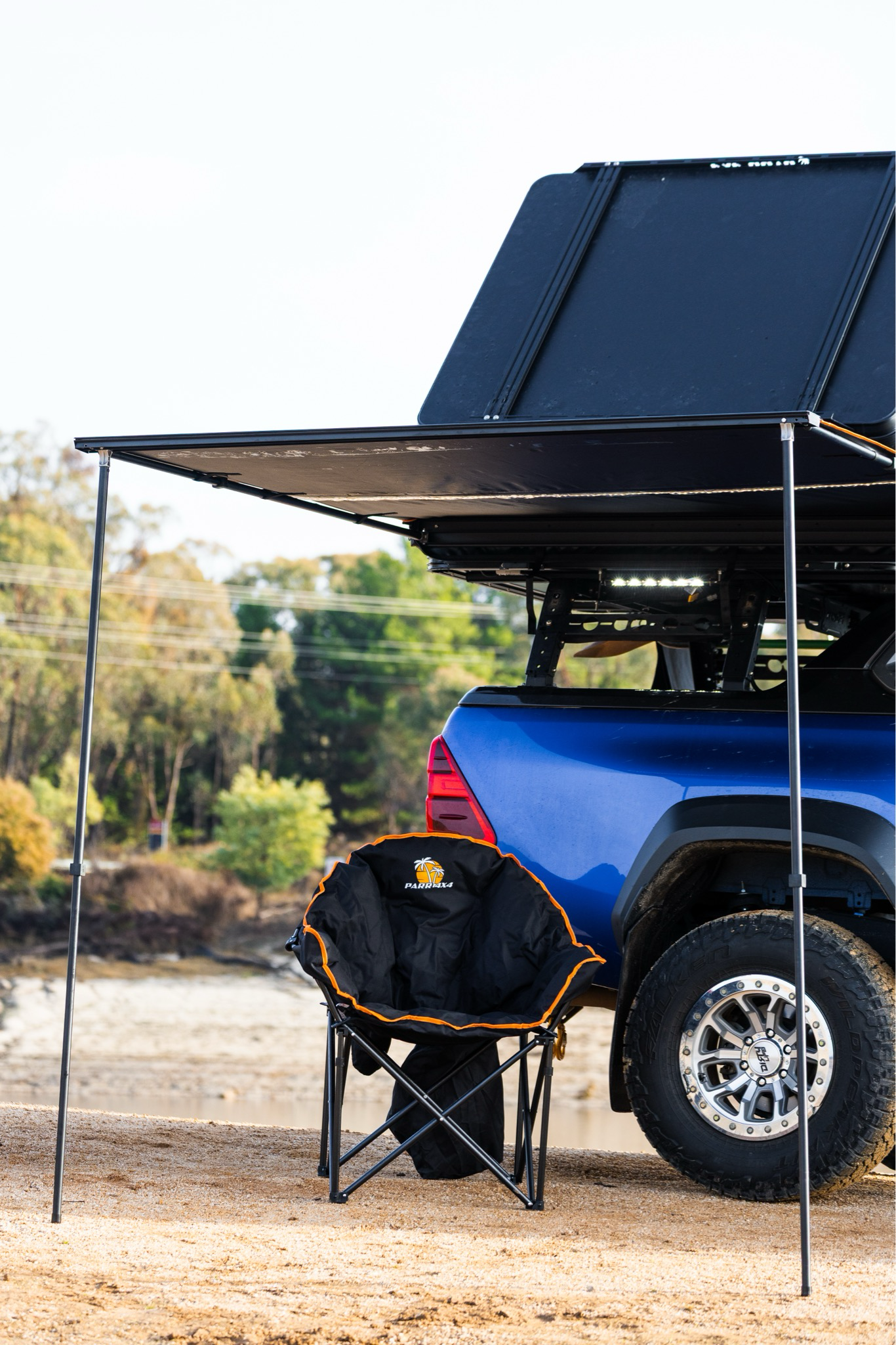 Full Moon 2m x 2m Awning