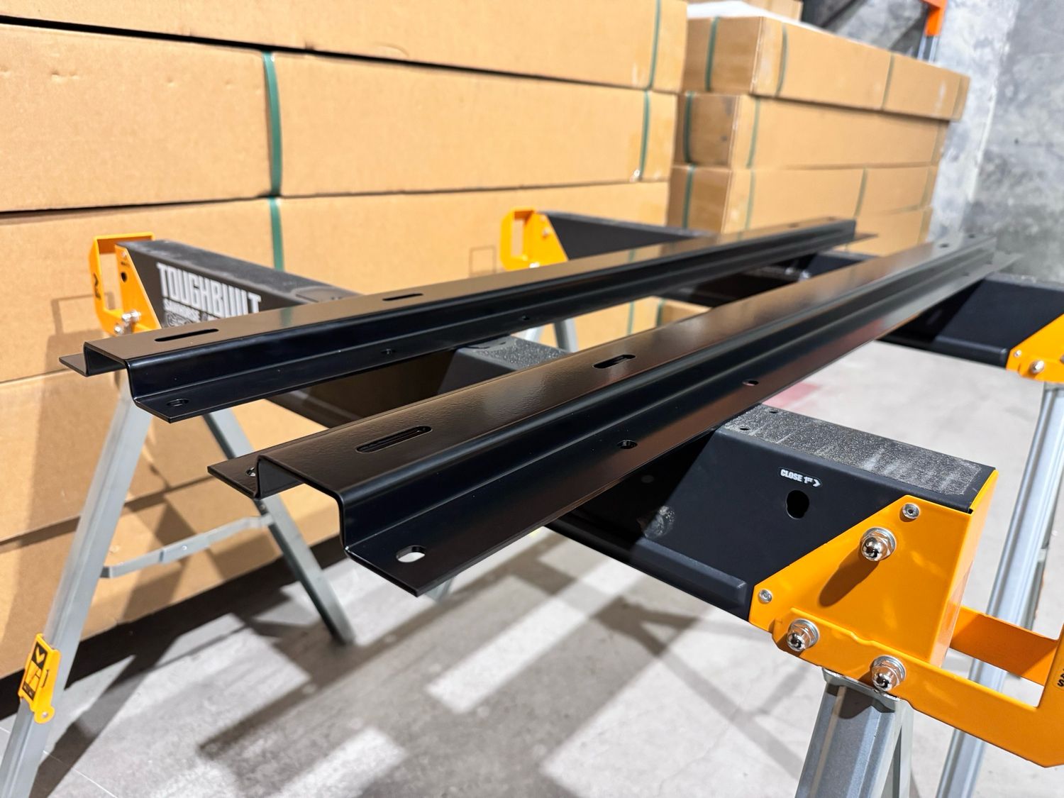 Tent 25mm Spacer
