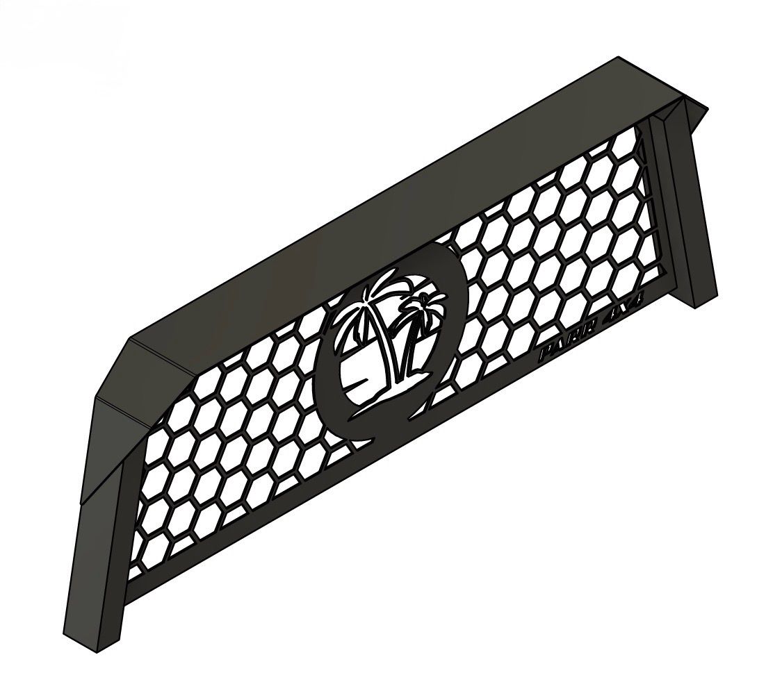 Hoop Tub Racks