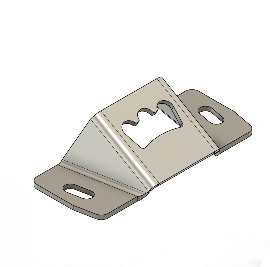 Ratchet Strap Bracket Ratchet Strap Bracket