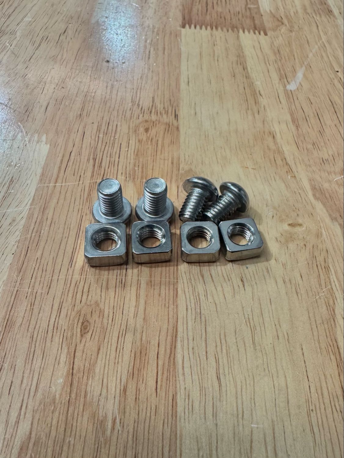 Tent Slot Spare Hardware Kit