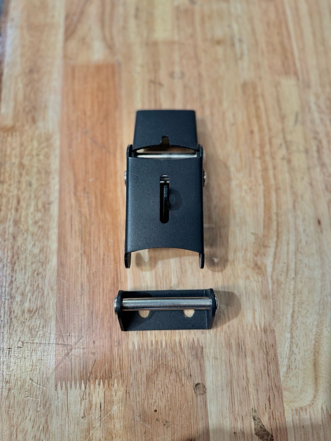 Rooftop Tent Latches