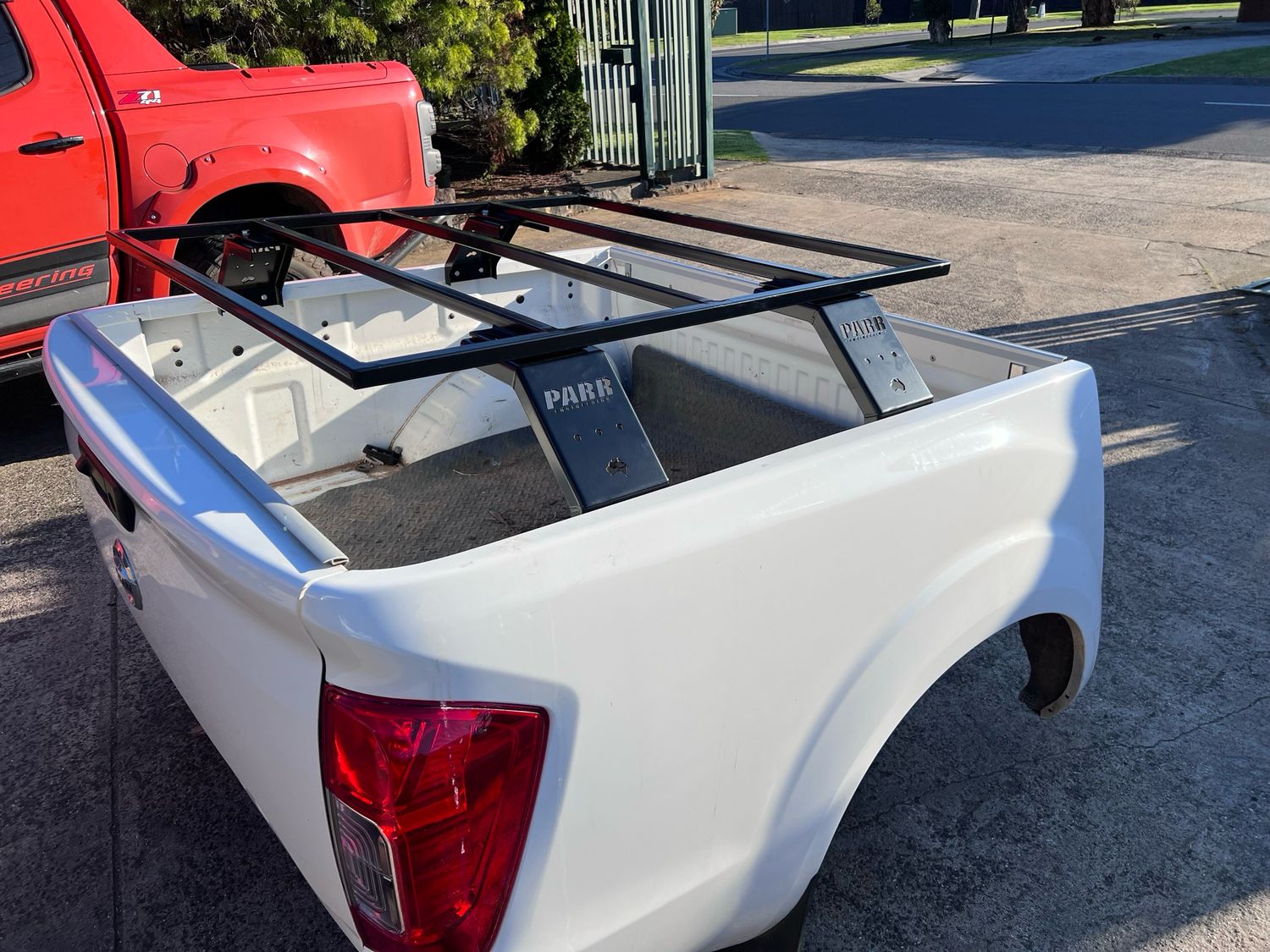 Universal Rack Half Height