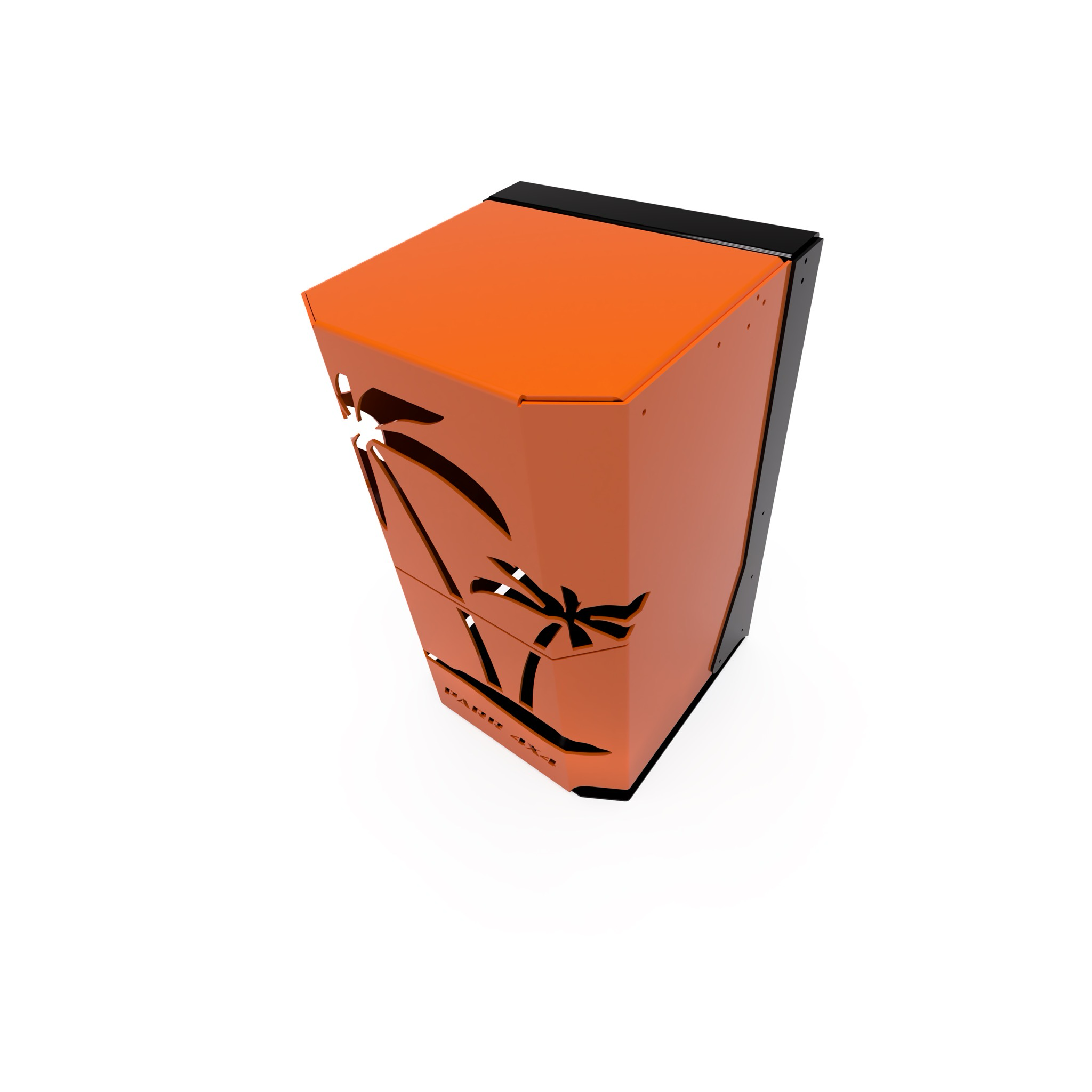 Gas Bottle Holder 4kg