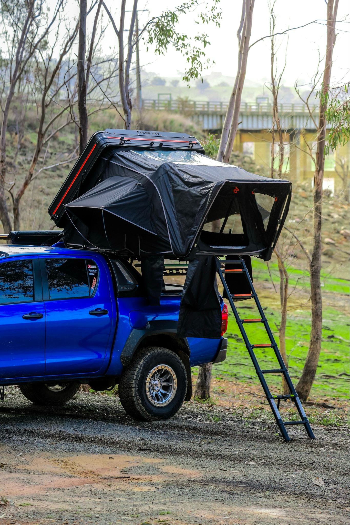 The Ark Rooftop Combo