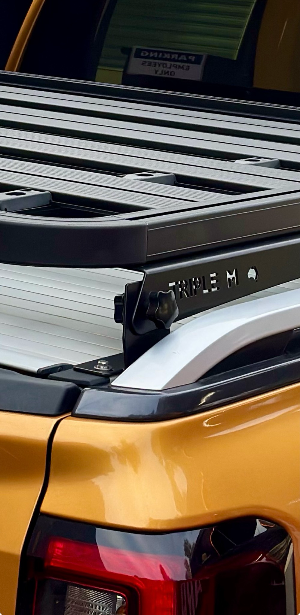 Triple M Tie Up Bolts