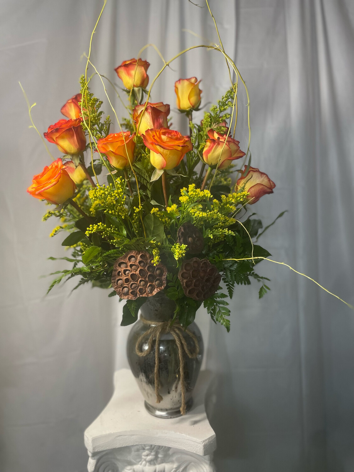 Flowers #10 High Magic Roses 
