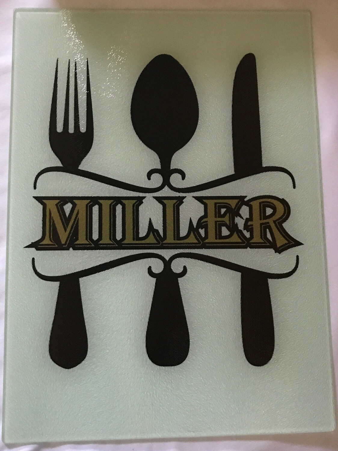 Cutting Board - Custom