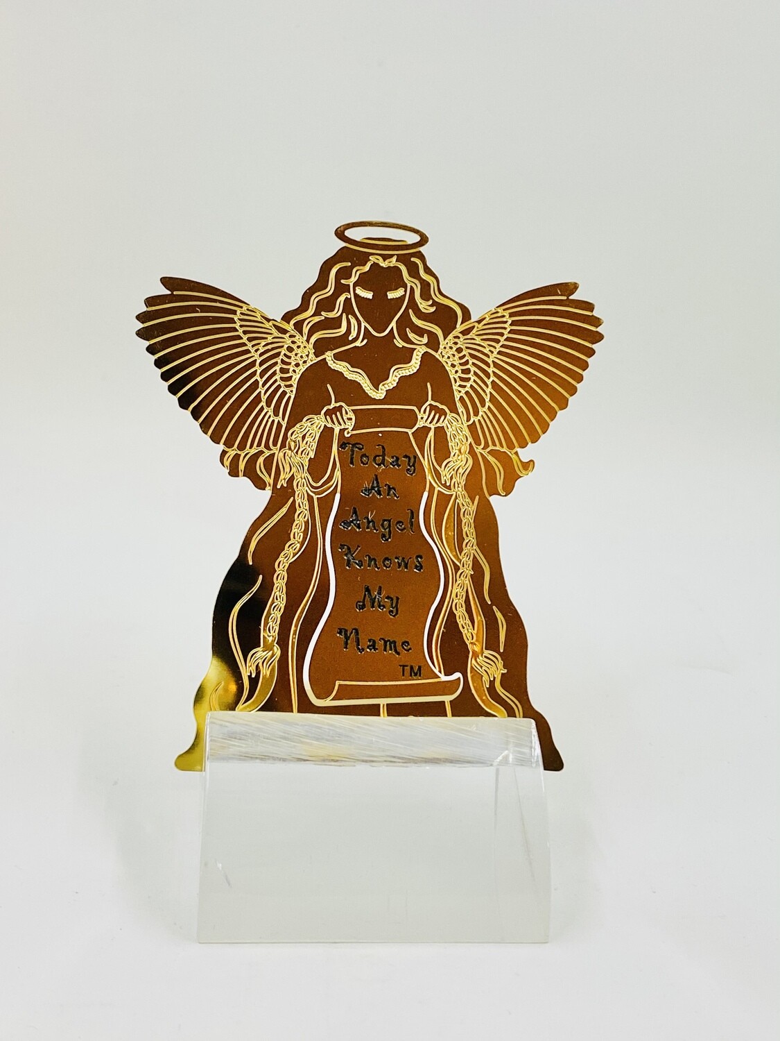 Memorial  Angel  TM- Engraved