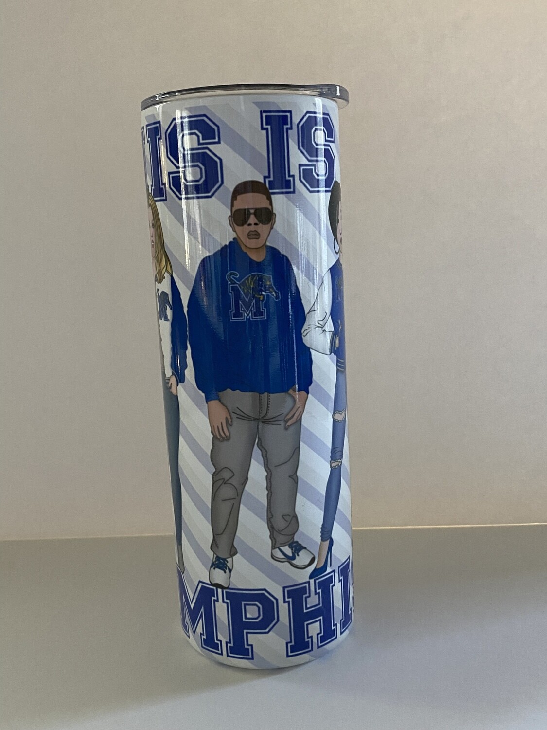 Tumbler - collegiate