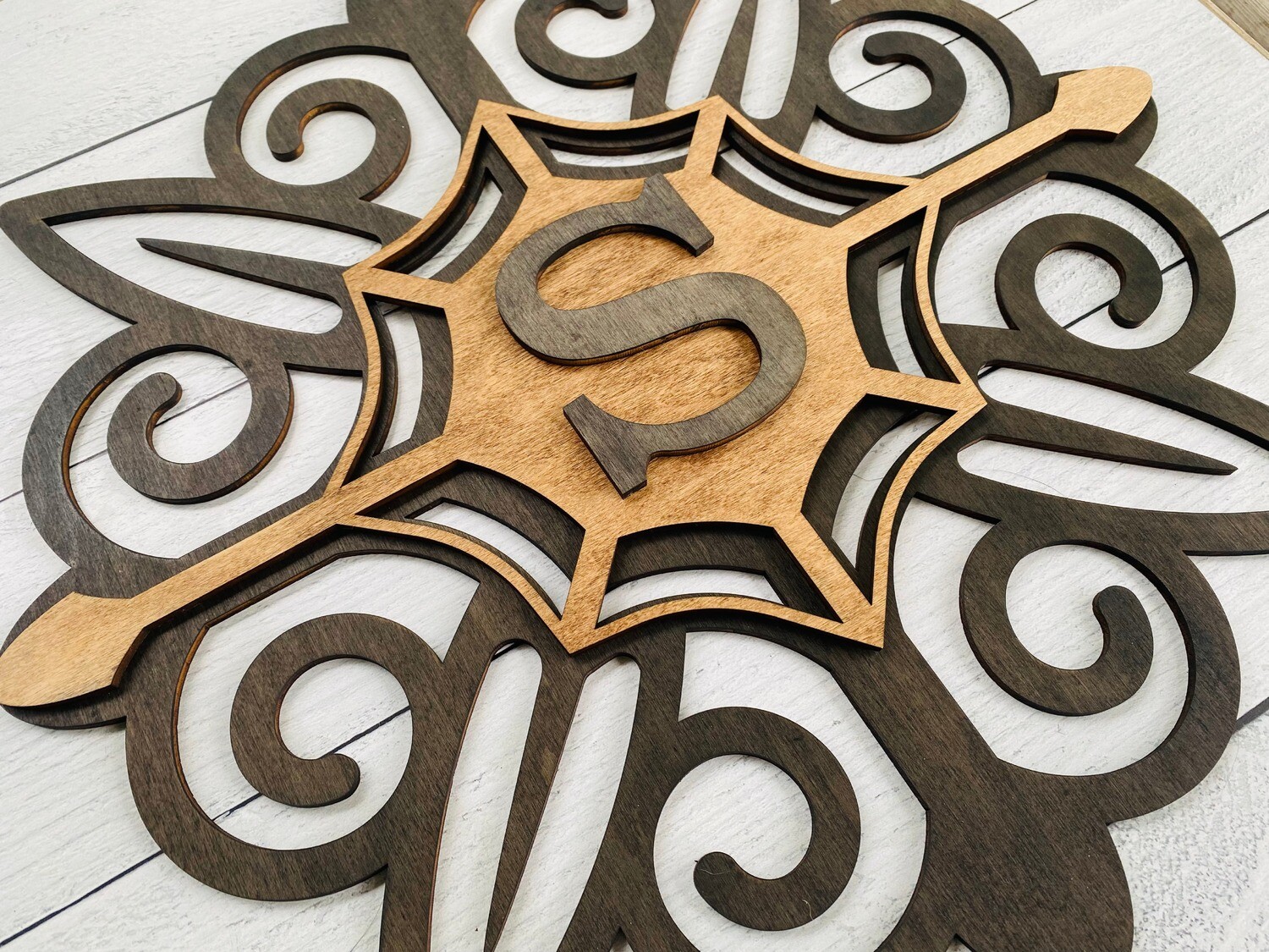 Wall Door Personalized Decor