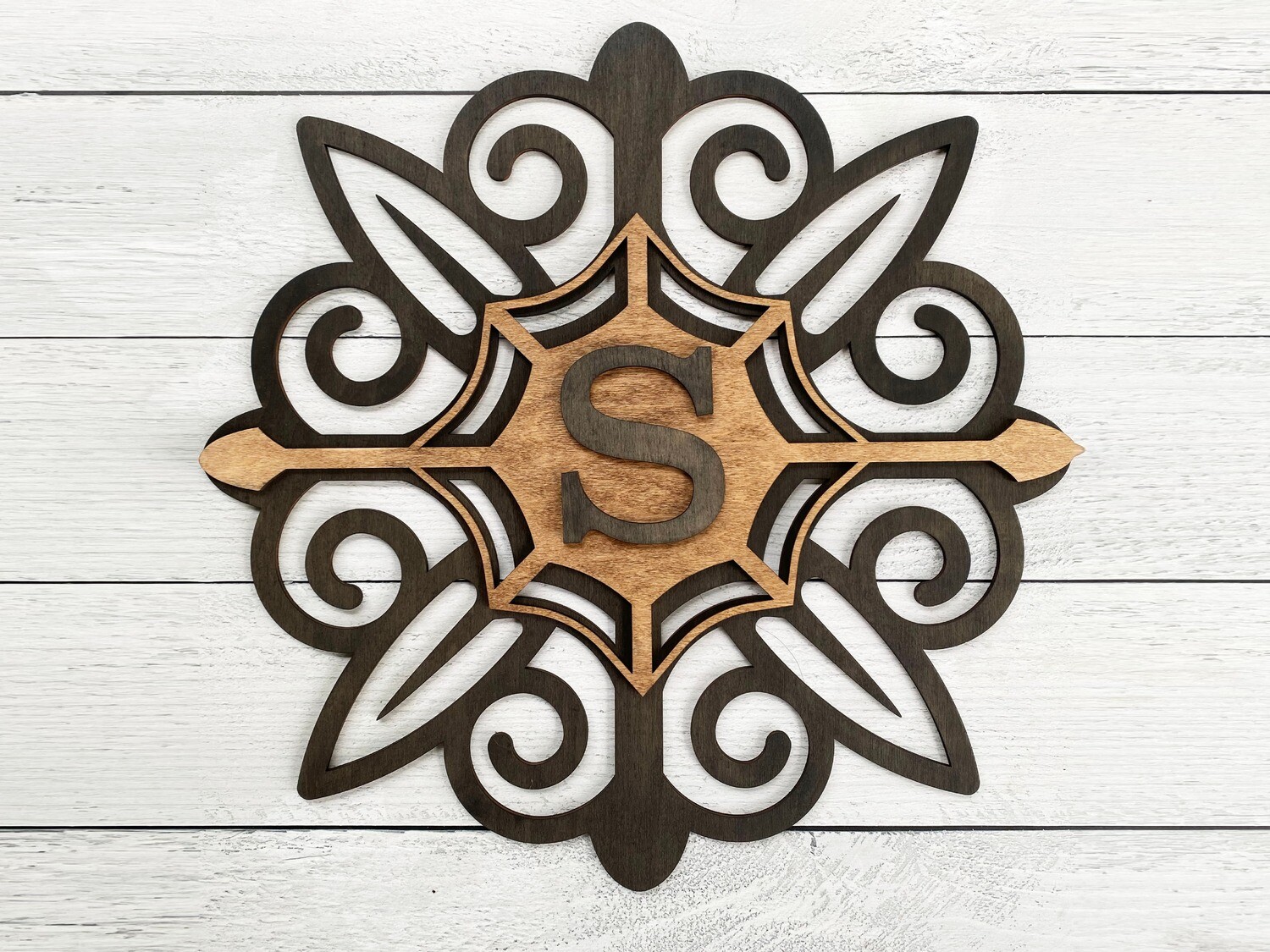 Wall Door Personalized Decor