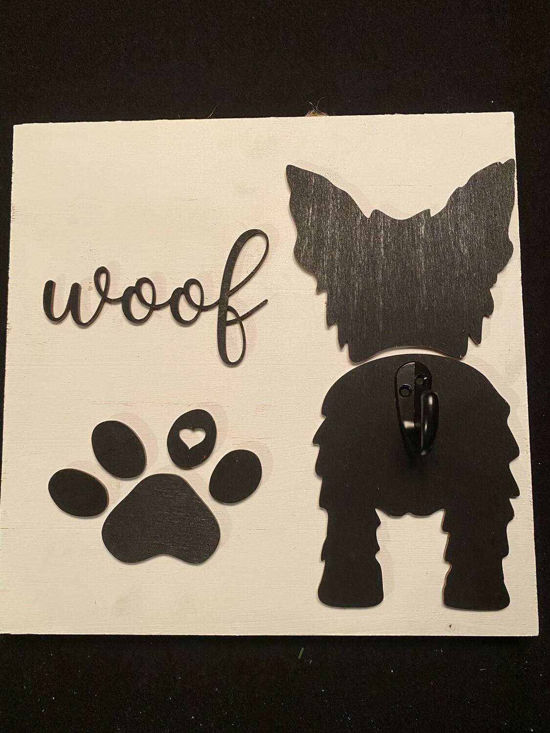 Dog Leash Holder
