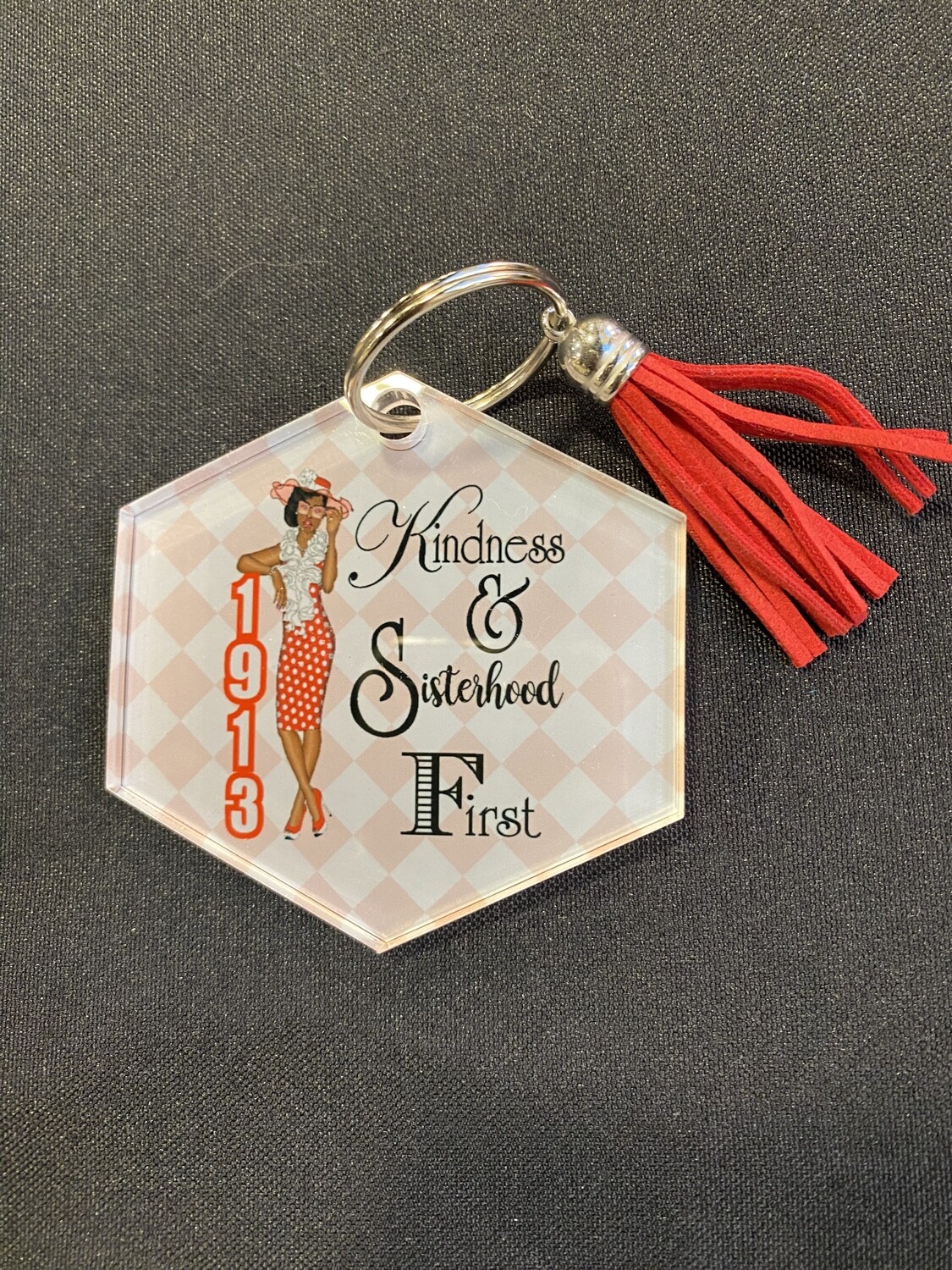 Key Chain - Sorority