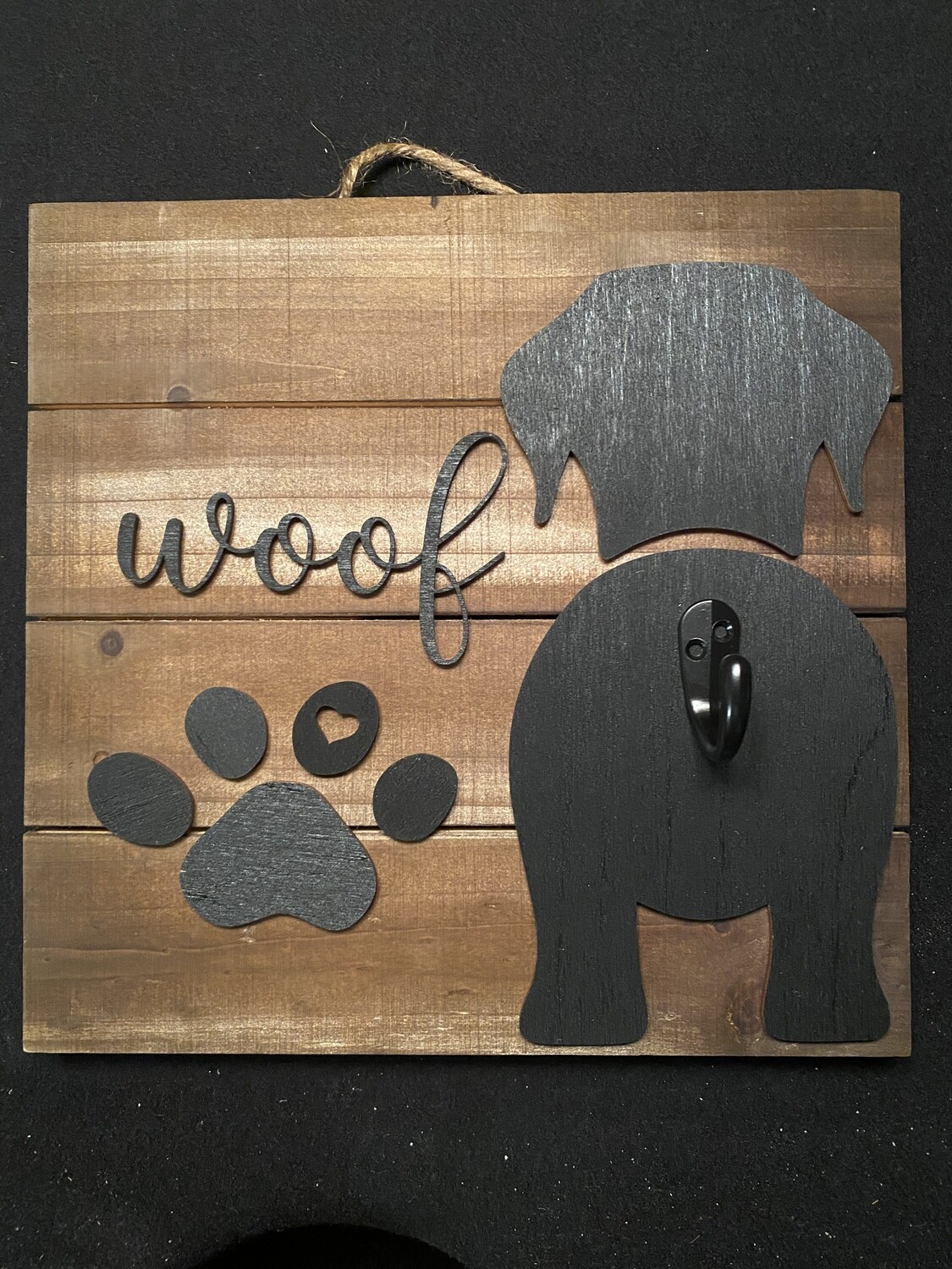 Dog Leash Holder