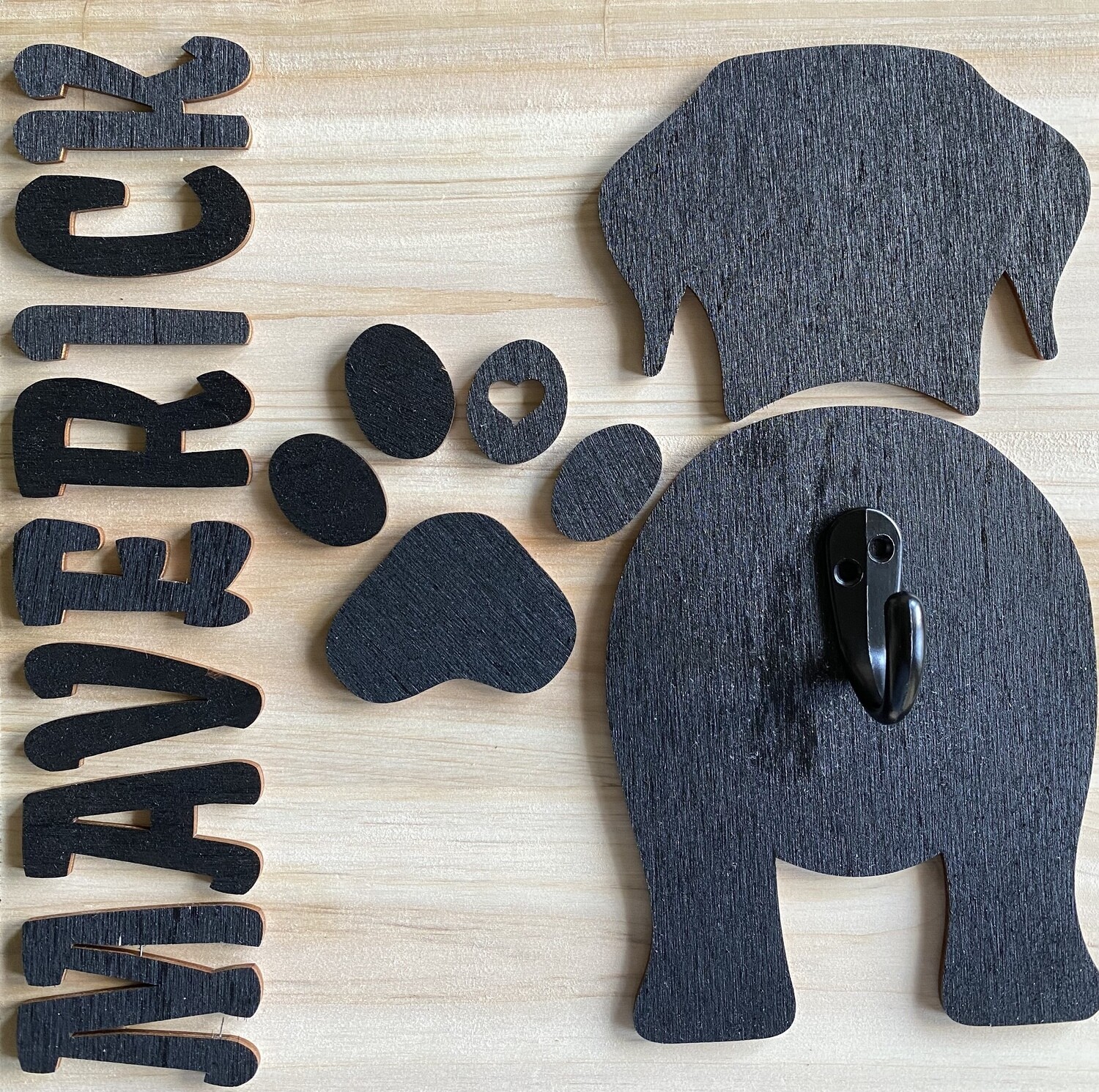 Dog Leash Holder