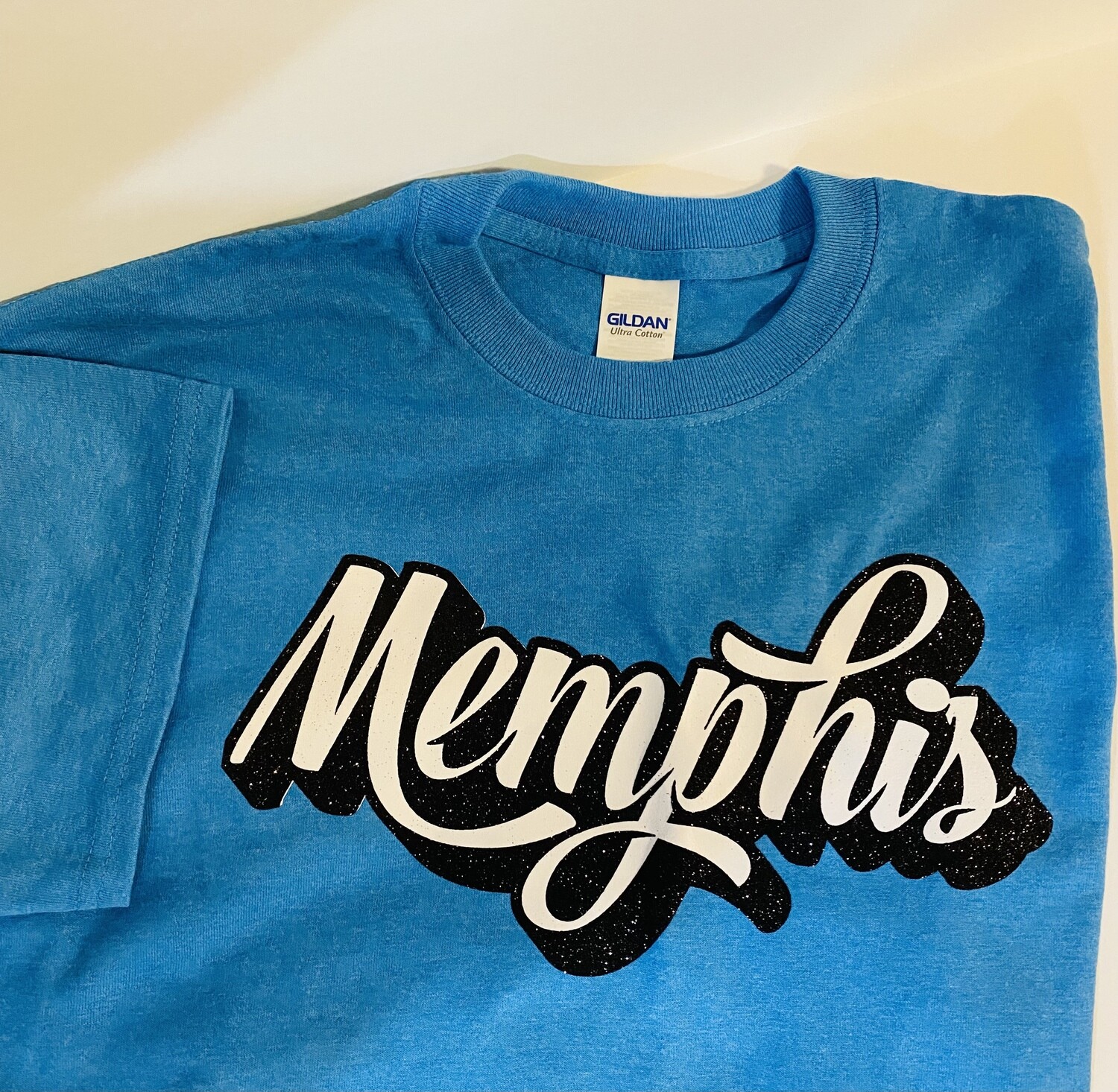 T-Shirt - Memphis love