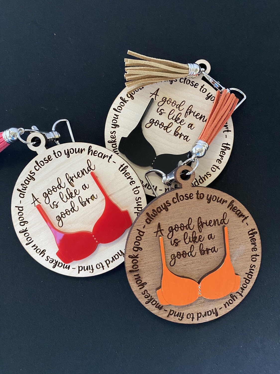 Key chain- friendship