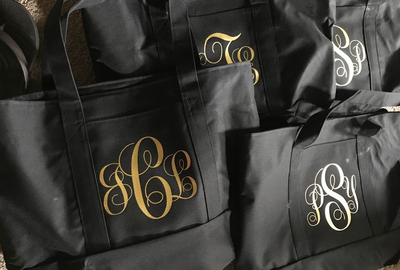 Cosmetic Bag/Tote