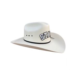 Cowboy hat - Collegiate Cowboy MS State edition