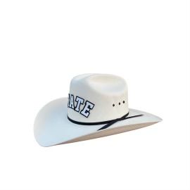 Cowboy hat - Collegiate Cowboy MS State edition