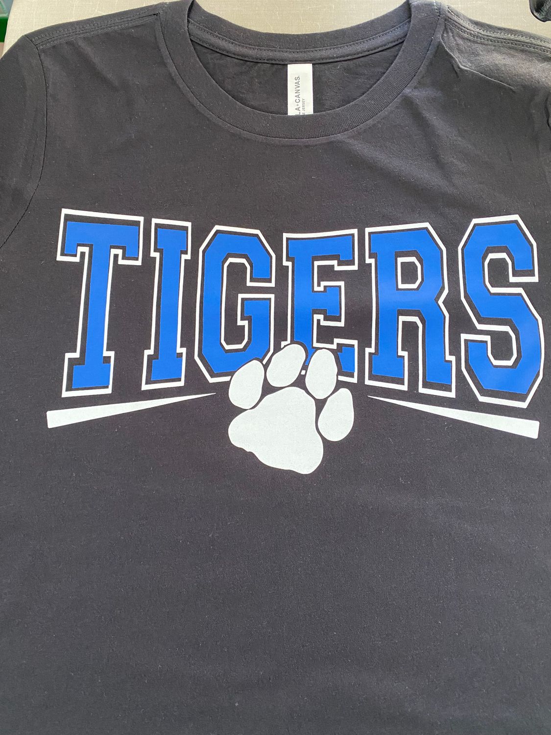 Tiger Paw Tee
