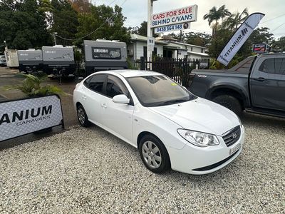 2008 HYUNDAI ELANTRA