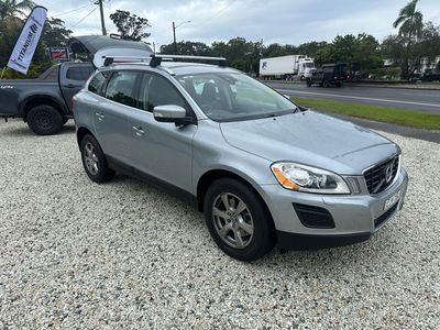 2013 VOLVO XC60 D5