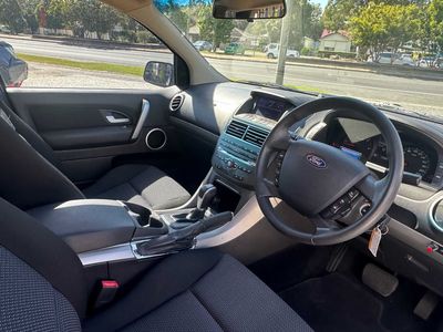 2013 FORD TERRITORY TX