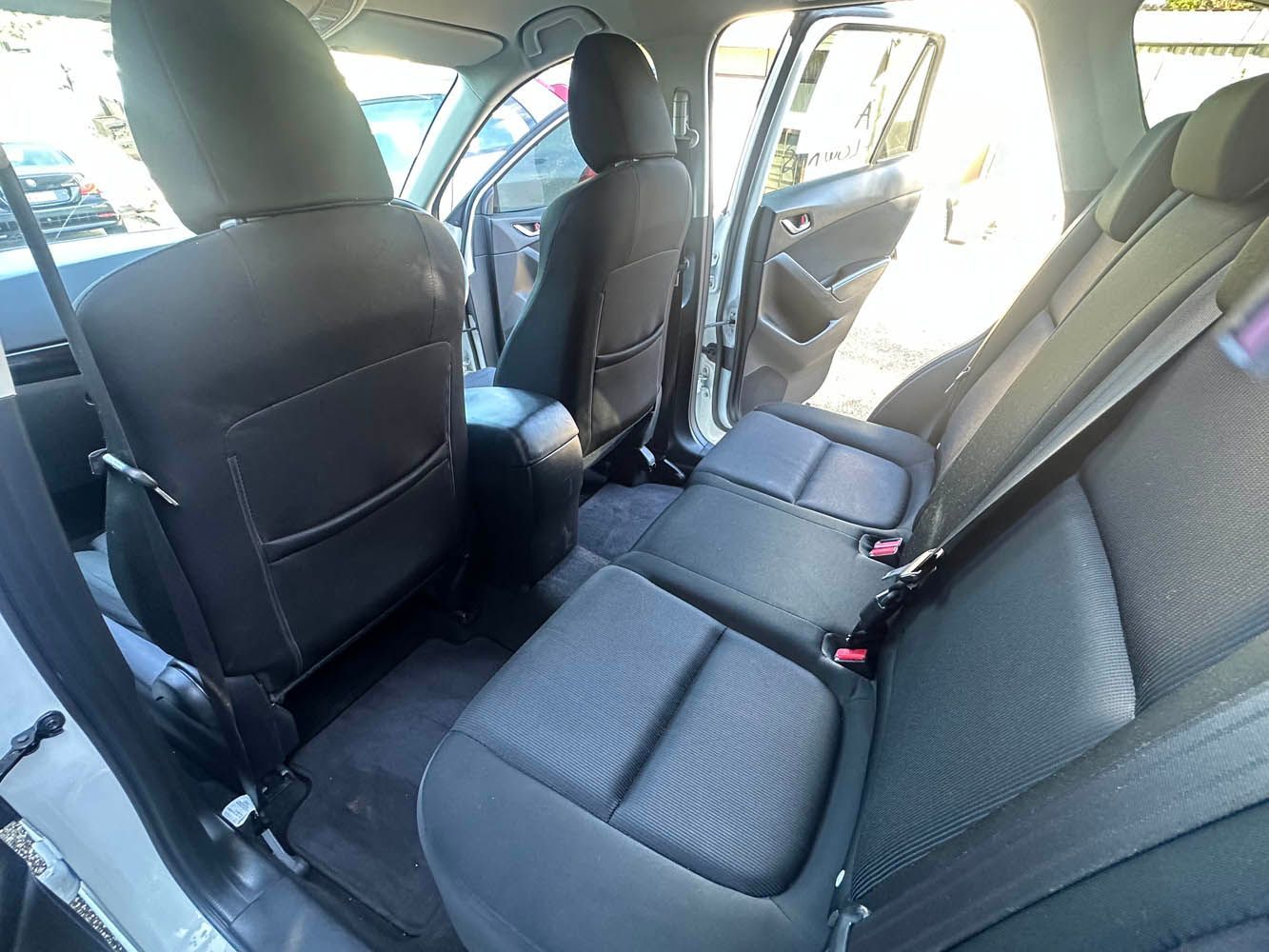 2015 MAZDA CX-5 MAXX
