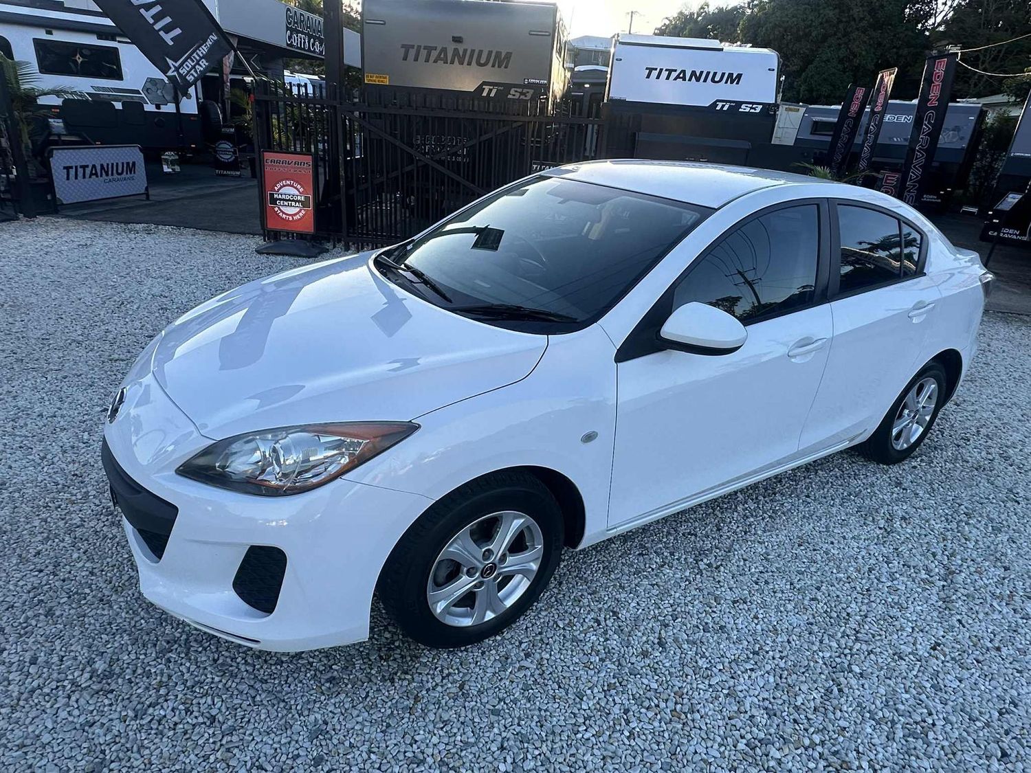 2012 MAZDA MAZDA3 NEO