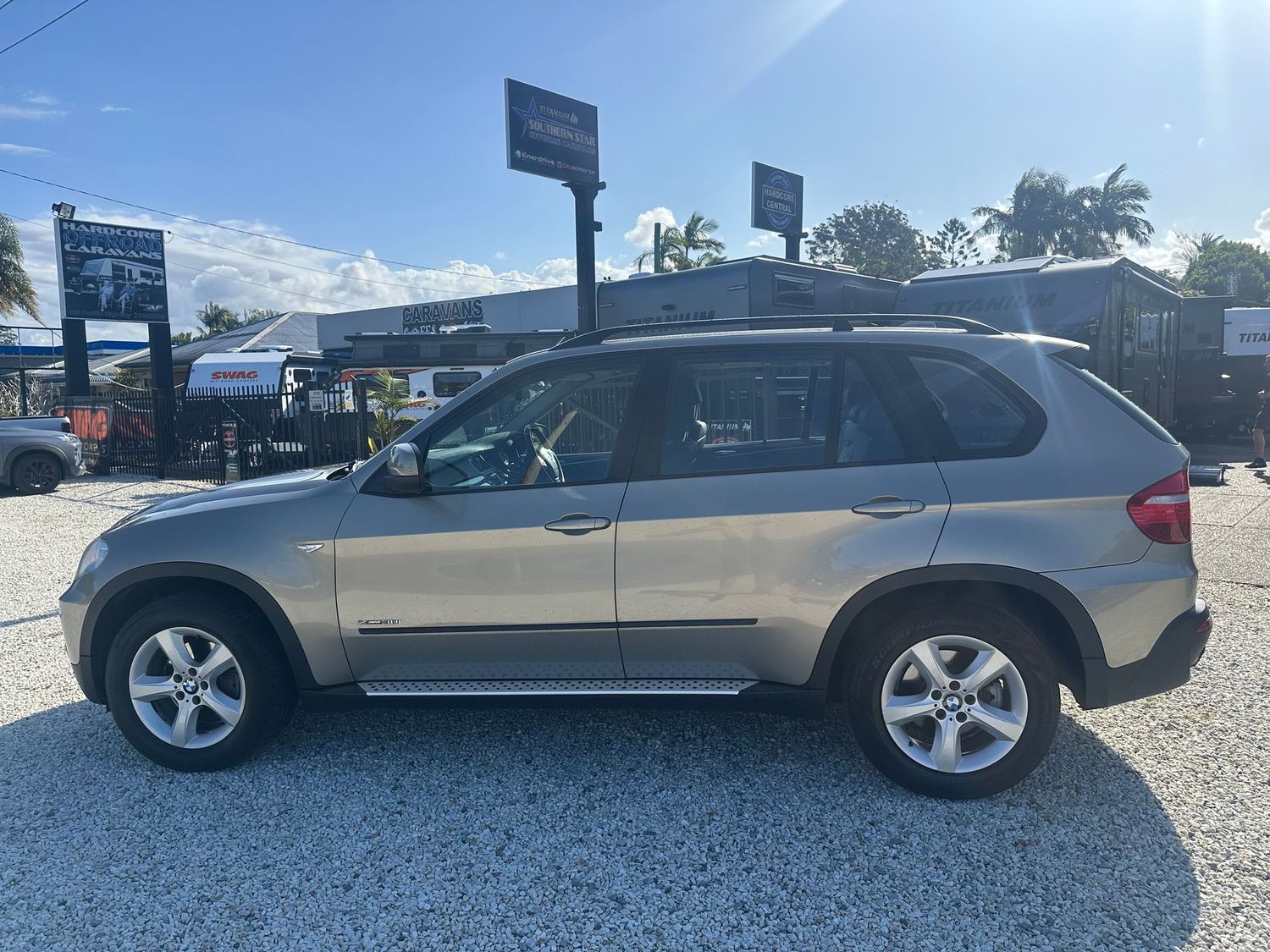 2010 BMW  X 5         7-SEATER WAGON