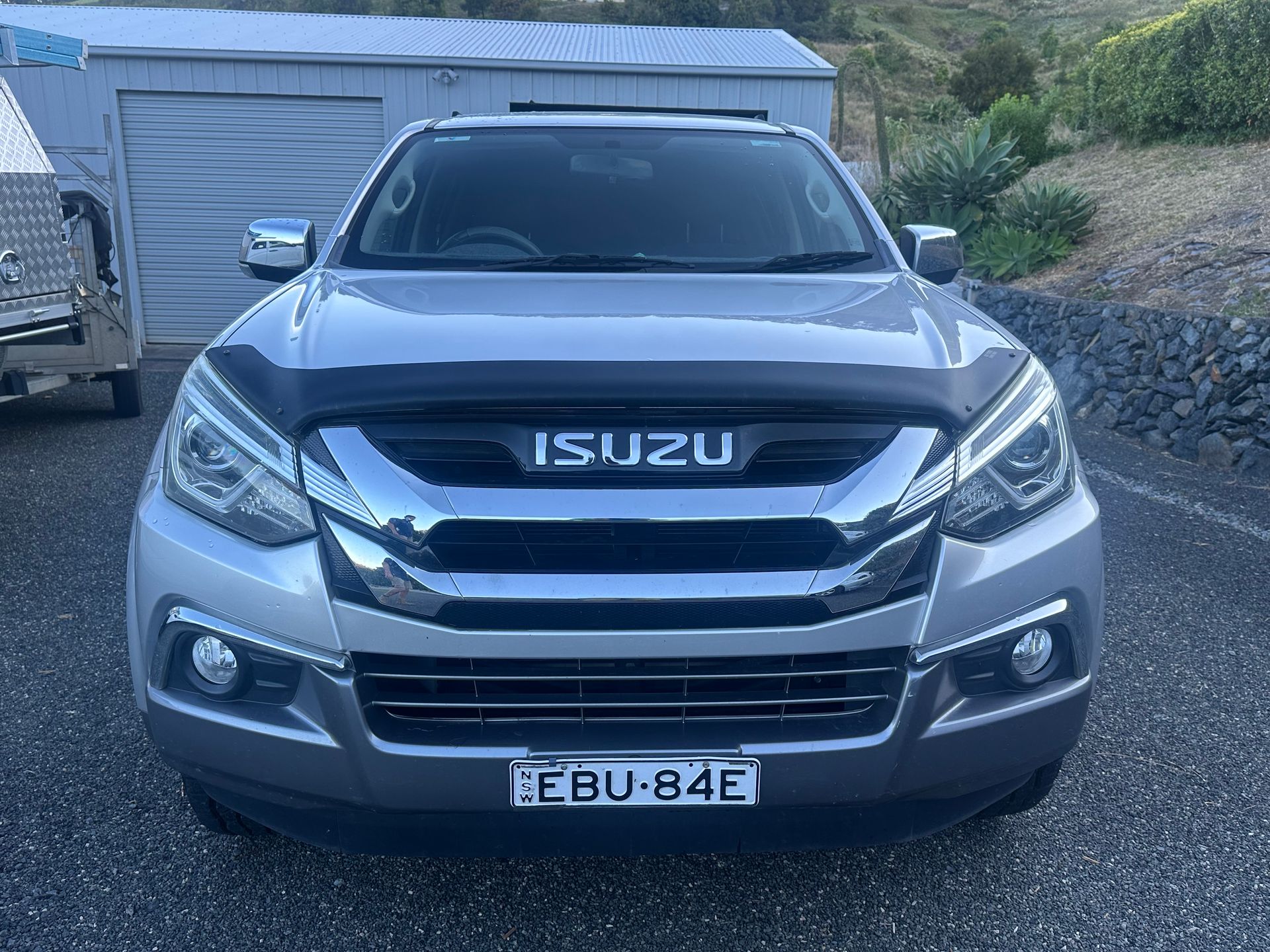 ISUZU MUX   LSU   4X4