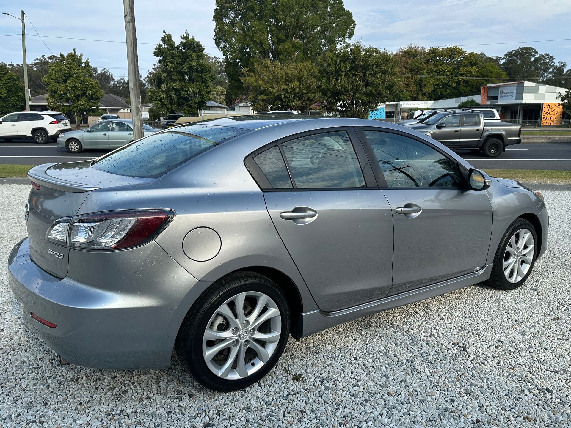 MAZDA  3 SP25 SPORTS EDITION