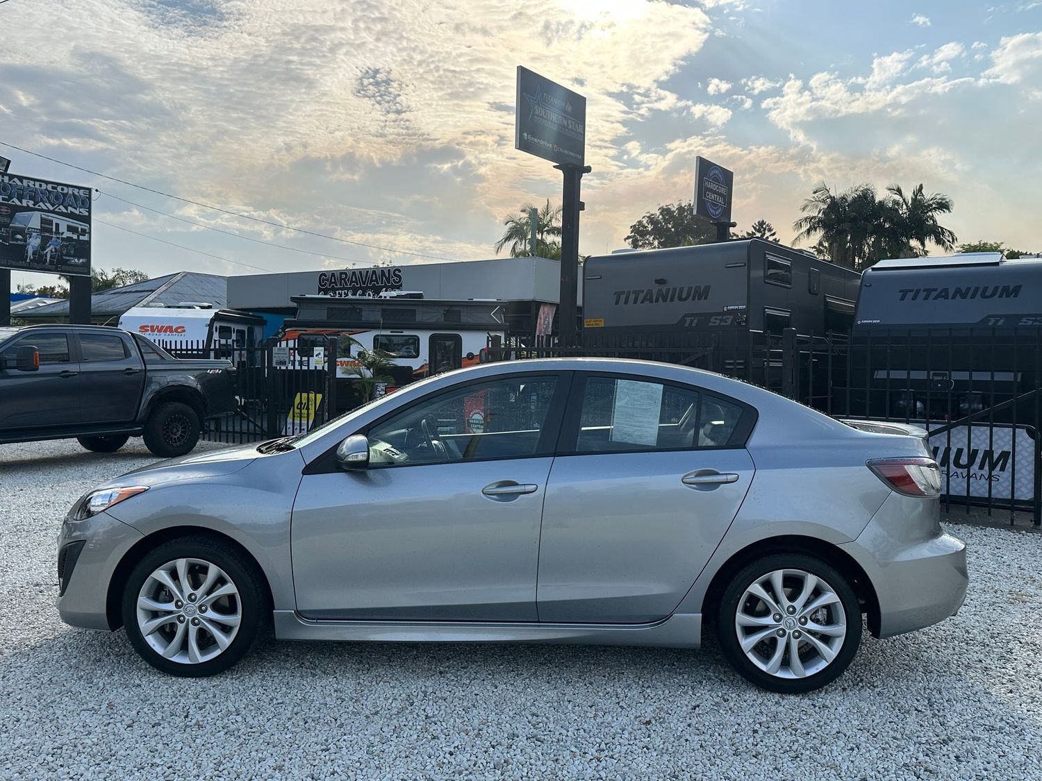 MAZDA  3 SP25 SPORTS EDITION