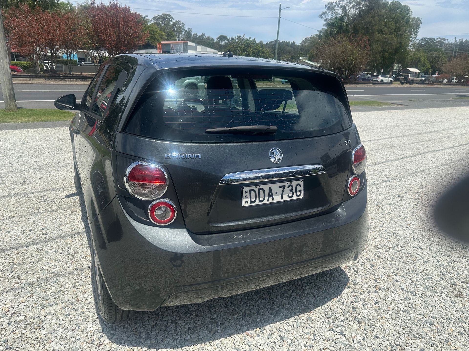 HOLDEN BARINA